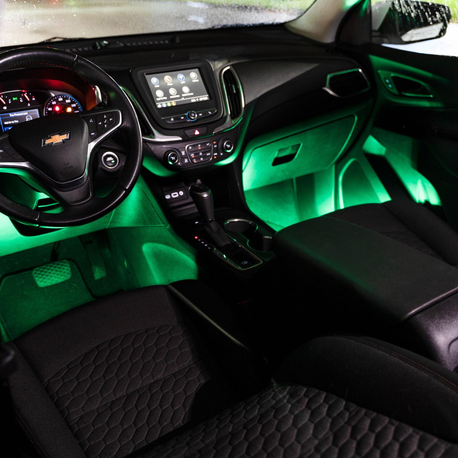 LEDCommand - Interior