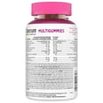 thumbnail image 4 of Centrum Multigummies (90 Count) Multi + Beauty (Natural Cherry, Berry, Orange Flavours) Multivitamin, 4 of 8
