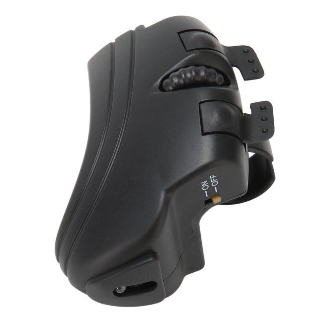 Souris à Doigt, Souris USB à Main Sûre 2.4GHz Rechargeable Contrôle Facile Compacte pour Bureau
