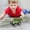 Green, variant on 360 Rotating Stunt Friction Polices Off Road Toy Car For 2 Year Old Boys Kids Rides Vehicle