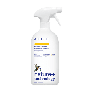 Attitude Kitchen Cleaner Citrus Zest 800ml