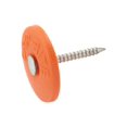 thumbnail image 4 of Prime Source 1 Lb 1in. Plastic Cap Roofing Nails  1PRCAP1, 4 of 4