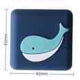thumbnail image 3 of EGNMCR Wall Anti-Collision Pad Rubber Sticker Pad Door Lock Protection Pad Cartoon Wall Anti-Collision Pad, 3 of 3