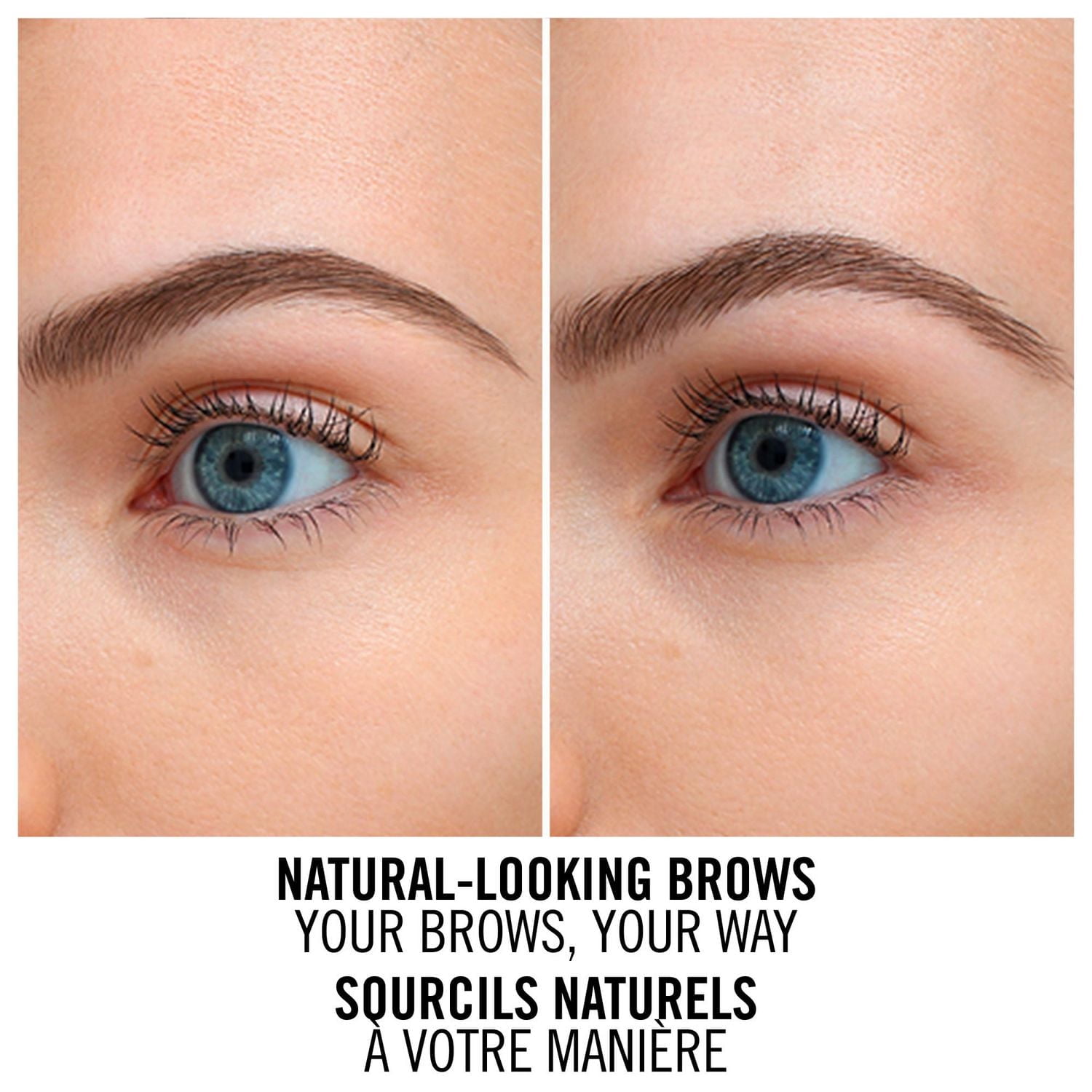 Rimmel Crayon Professionnel Brow This Way, Sourcils Naturels, Crayon 2 En 1 Avec Brosse Intégrée, 100% Sans Cruauté