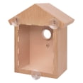 thumbnail image 4 of XZNGL Kids Painting Kit,Window Bird House with Paint Kit Window Birdhouse Spy Birdhouse with Strong Suction Cups Seethrough Birdhouse for Kids My Spy Clear Birdhouse Clear Birdhouse, 4 of 9