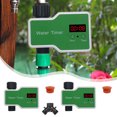 thumbnail image 1 of mtvxesu Sprinkler for Kids, Garden Water Timer Digital Programmable Controller Automatic Mannual 1PC Tap Hose Sprinkler Outdoor Irrigation Timing for System Sprinkler Head Hot Prices, 1 of 9