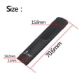thumbnail image 3 of Force de Renfort 2.5 pour Saxophone Alto Eb Accessoire Noir, 3 of 9