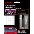thumbnail image 1 of Xtreme Letter Decal, 1 of 1