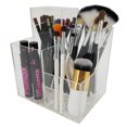 thumbnail image 1 of OnDisplay Sky Rotating Acrylic Cosmetic/Makeup Organizer Tray, 1 of 2