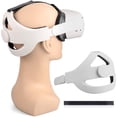 thumbnail image 4 of axGear Strap for Oculus Quest 2 Head Strap Headband Replace Adjustable Elite, 4 of 8