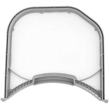 Ensemble de Filtre Anti-Peluches pour Sécheuse Compatible avec LG Electronics ADQ56656401 Filtre d'Écran Anti-Peluches pour Sécheuse