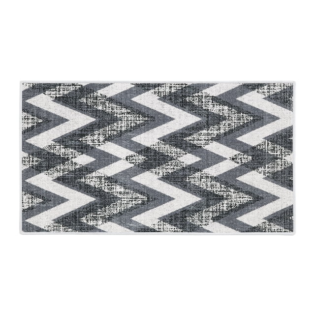 Sussexhome Large Mouse Pad for Desk - Cotton Mousepad for Desktop, Table, Office Desk Pad - Thin, Light, Portable Laptop Mat for Computer Mice - Machine Washable, Non-Slip, Foldable - 24" x 44"