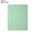 thumbnail image 2 of Protective Case Compatible with iPad mini 6 with Pencil Holder, 2 of 5