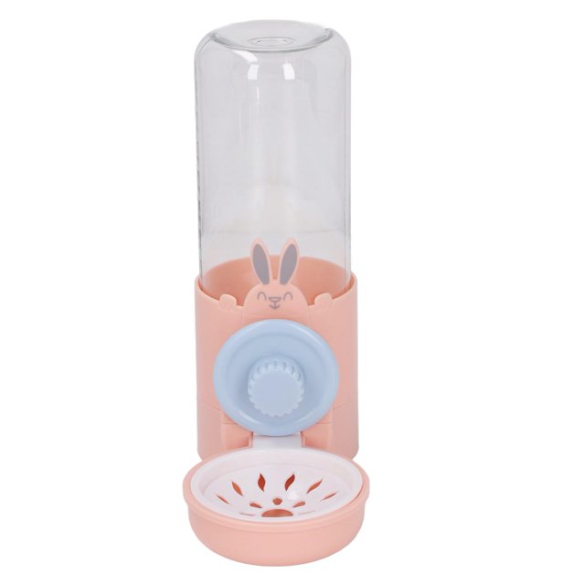 Hanging Automatic Pet Water Dispenser With Unique Design Widely Applicable For Bunny Chinchilla Hedgehog Ferret Hamster