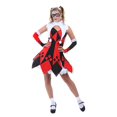 thumbnail image 1 of Cute Court Jester Plus Size Women's Costume, 1 of 1