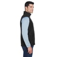 thumbnail image 3 of Ash City - Core 365 Men's Tall Journey Fleece Vest, 3 of 3