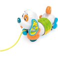 thumbnail image 5 of Clementoni Baby Charlie, Pull Along Dog - Includes sound effects - For 12-36 months+, 5 of 5