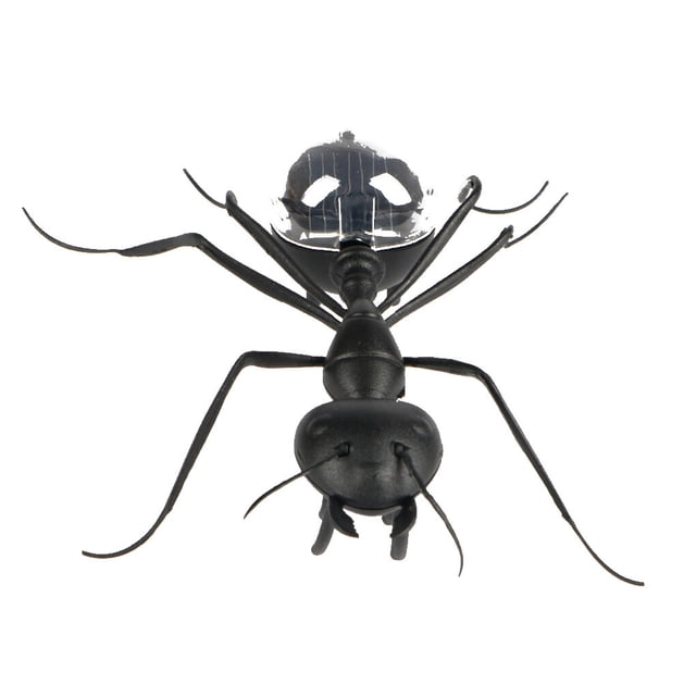 Ant Insect Kids Cockroach Toys Magic Solar Powered Insect insect toy Play Learn Educational Toys Gift