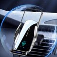 thumbnail image 4 of Auto Sensing Wireless Charging Car Phone Mount Air Vent 360 Rotatable Holder, 4 of 5