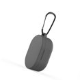 thumbnail image 3 of ruzhgo Silicone Earphone Cases with Keychain Protective Wireless Headphone Cover Scratch-resistant Earbuds Box Type1 Type3, 3 of 6