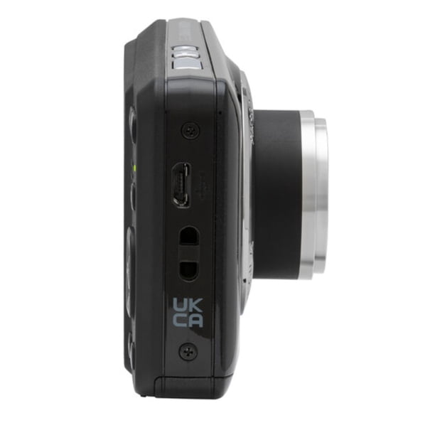 Kodak PIXPRO FZ55 16.4 Megapixel Compact Camera, Black - Walmart.ca