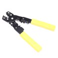 thumbnail image 4 of 3 in 1 Wire Stripper High Carbon Steel PVC Hand Tool Cable Crimper Electricians Pliers, 4 of 14