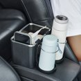 thumbnail image 2 of Gupgi Car Armrest Storage Box Car Seat Organizer Car Console Side Organizer for Water Cup, 2 of 9