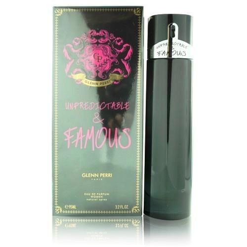 Unpredicatable & Famous par Glenn Perri -100 ml