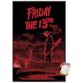 thumbnail image 1 of Friday The 13th - Boat Wall Poster, 22.375" x 34", 1 of 4