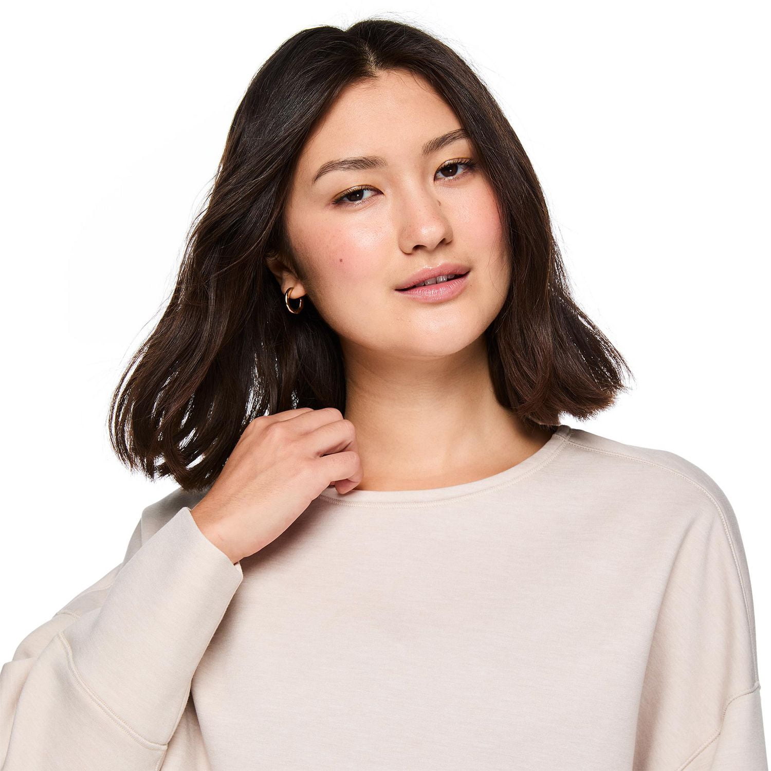 Athletic Works Women's Soft Knit Tunic