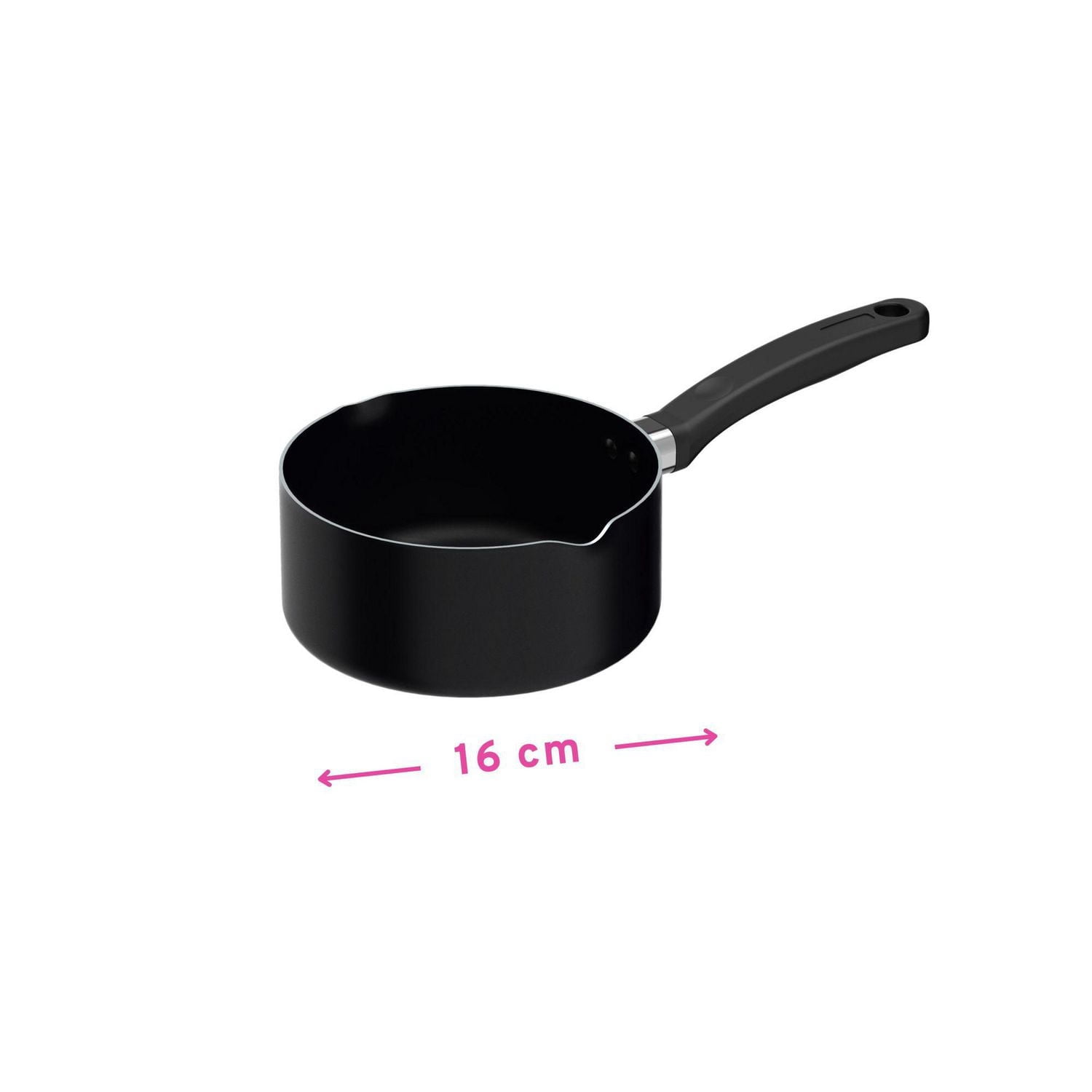 Maharaja 18cm Casserole à lait antiadhésive