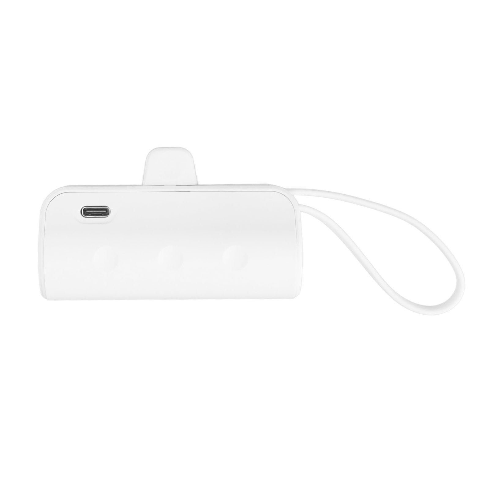 Portable Phone Charger,Mini Portable Charger Multifunction Mini USBC Power Bank Phone Charger Masterfully Created