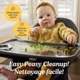 thumbnail image 4 of Graco Ready2Dine DLX Highchair, Hazen, 4 of 7