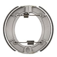 thumbnail image 2 of Rear Brake Shoe, Semimetal Durable Corrosion Resistance Spring Brake Shoe  For Auto, 2 of 8