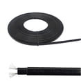 thumbnail image 4 of Self Regulating Heating Cable 220V 230V 240V Freeze Protection Pipe Water Heat 20m, 4 of 6