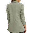 thumbnail image 2 of ORUYROP Blazer à Manches Longues Décontracté pour Femmes, 2 of 3