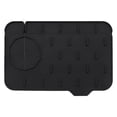 thumbnail image 1 of PRETXORVE Double-sided Kitchen Bathroom Faucet Splashproof Sink Sink Sink Pad Water Blocking Pad, 1 of 2
