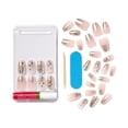 thumbnail image 5 of KISS Haut de Gamme Chic - Faux Ongle, Extra Long, 5 of 5