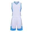 thumbnail image 1 of Timegard Baby Boy Clothes Toddler Tank Top Shorts Athletic Color Block Workout Outfits Breathable Sets, 1 of 7