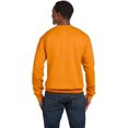 thumbnail image 3 of Hanes Mens ComfortBlend EcoSmart Crew Sweatshirt - Best-Seller, 3X, 3 of 4