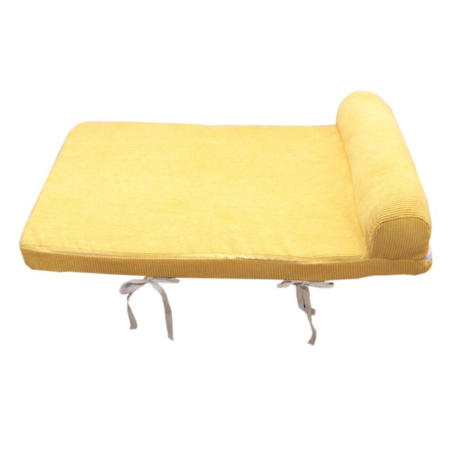 Pet Foam Pad Washable Detachable Rectangle Pet Cushion Pad Pet Cushion Mat