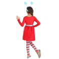 thumbnail image 4 of Dr. Seuss Thing Costume pour Filles 1 et 2, 4 of 7