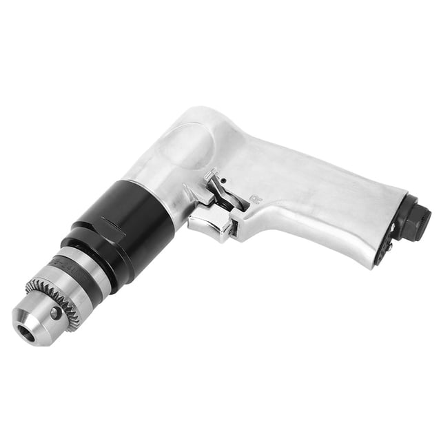 Perceuse Pneumatique, Perceuse à Air, Silencieuse Durable Industrielle pour Perçage