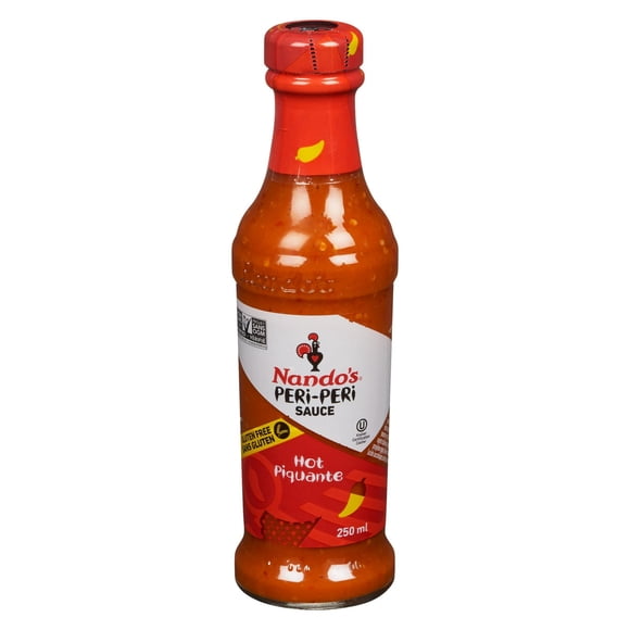 Nando's Hot Peri-Peri Sauce