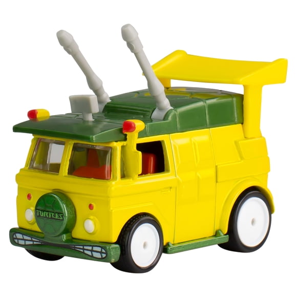 Hot Wheels Premium Toy Car, Truck or Van, 1:64 Scale Replica from Pop Culture (Styles May Vary)