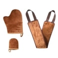 thumbnail image 4 of Self Tanning  Applicator Lotion Mousse Gloves Brown, 4 of 10