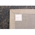 thumbnail image 3 of ECARPETGALLERY 4'9" x 6'9" Contemporary Collage Handmade Area Rug for Living Room, Dining Room and Bedroom in Blue, 3 of 9