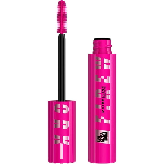 Mascara Lash Sensational Firework , Volumisant Impact 360 effet éventail