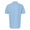 thumbnail image 2 of M&O 7002 Ring-Spun Piqué Polo, 2 of 2