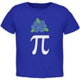 thumbnail image 1 of T-shirt pour Tout-Petit Halloween Math Pi Costume Blueberry Day, 1 of 1